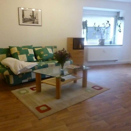 Ferienwohnung Zur Alten Eiche Frohburg エクステリア 写真