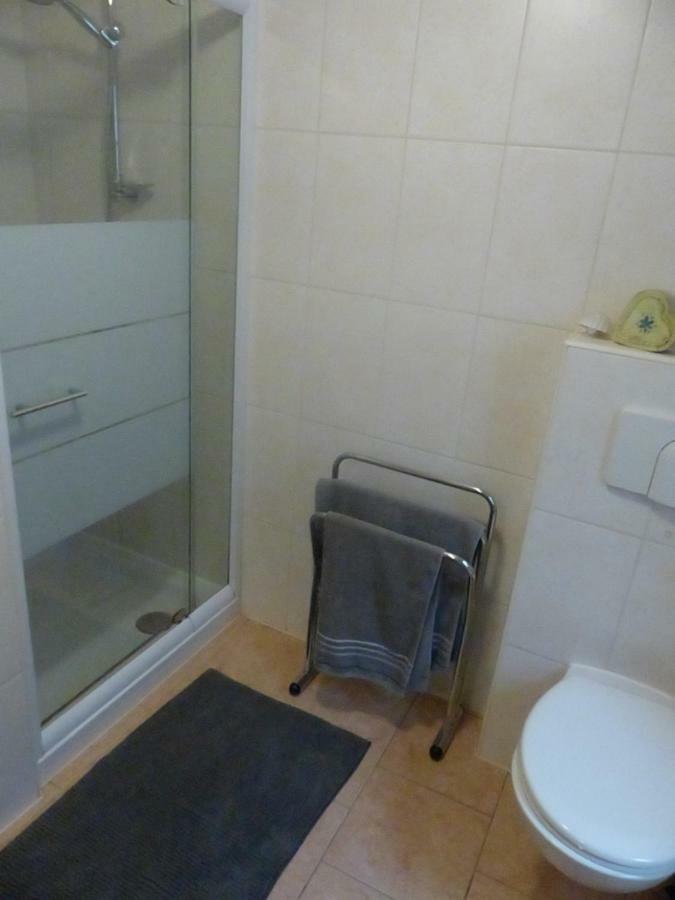 Ferienwohnung Zur Alten Eiche Frohburg エクステリア 写真